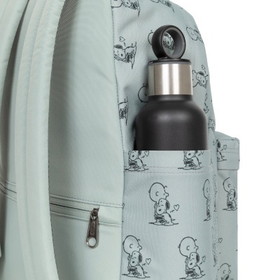 Mochila Eastpak  Day Pak´R Peanuts Mint