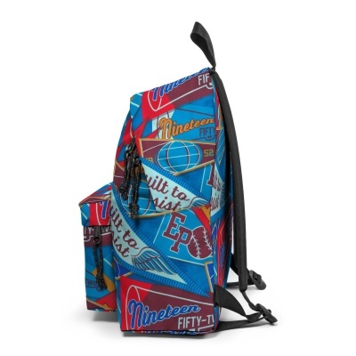 Mochila Eastpak Padded Pak´R Clash Blue