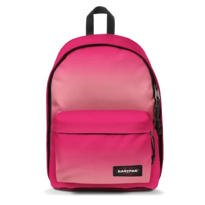 Mochila Eastpak Out of Office Fade Pink