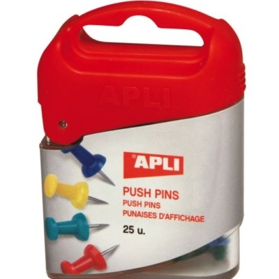 Alfinetes Apli 12349