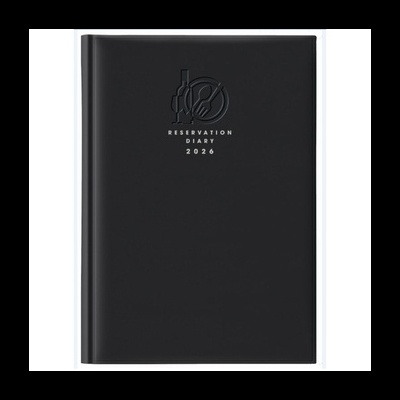 Agenda Diária Restaurante 2026