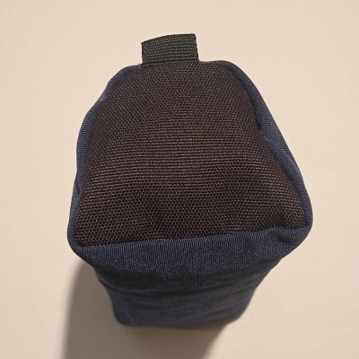 Estojo Eastpak Benchmark Single Charged Navy