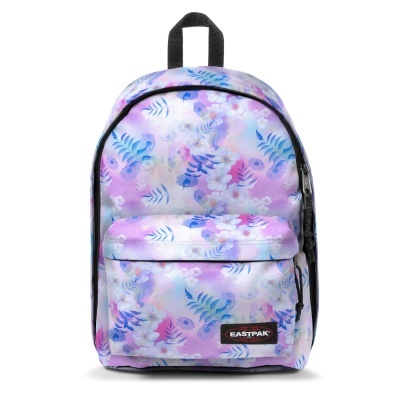 Mochila Eastpak Out of Office Dream Flower Pink