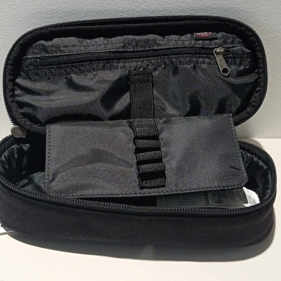 Estojo Eastpak Oval Single Black