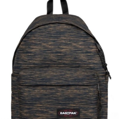 Mochila Eastpak Padded Pak´R Knit Beige