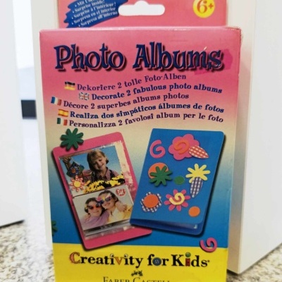 Faber-Castell - Photo Albums - Album de Fotografias