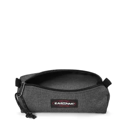Estojo Eastpak Benchmark Single Black Denim