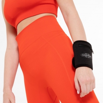 Bolsa de pulso Eastpak Junip Wrist Black