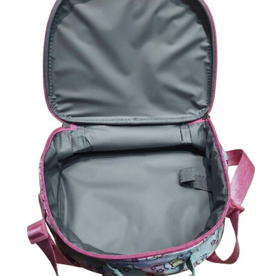 Lancheira Hello Kitty Unicornio