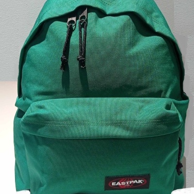 Mochila Eastpak Padded Pak´R Kurlywurly Green