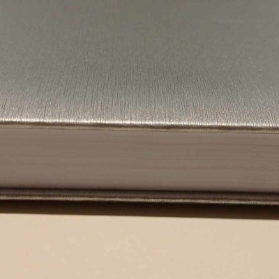 Agenda Diária 14X21 Luna Prata