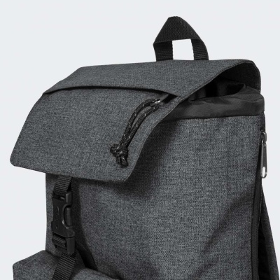 Mochila Eastpak Topher Black Denim