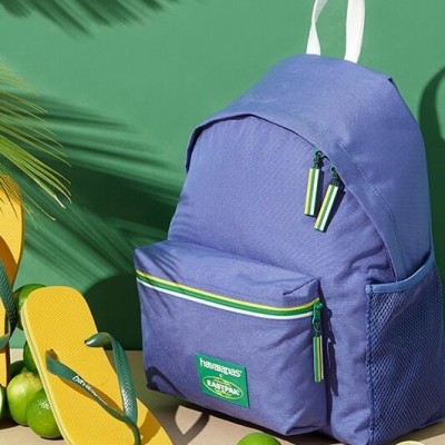 Mochila Eastpak Padded Pak´R havaianas Blue