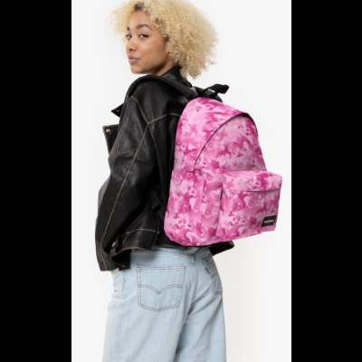 Mochila Eastpak Day Pak'R Flower Blur Pink