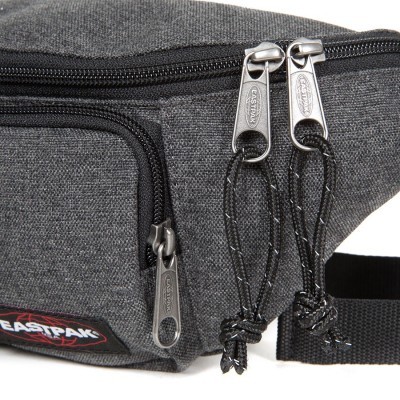 Bolsa Eastpak Page Black Denim
