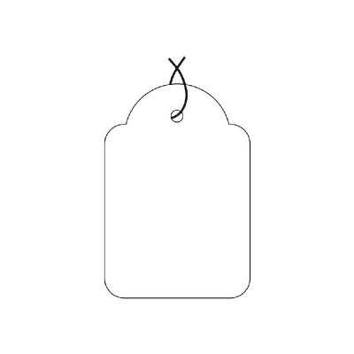 Etiquetas com fio Apli