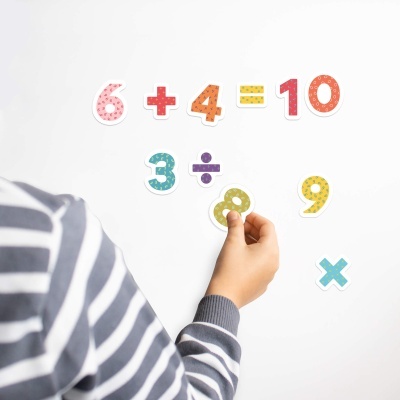 Jogo de Íman Números