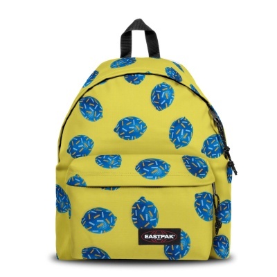 Mochila Eastpak Padded Pak'R Toxic Lemons