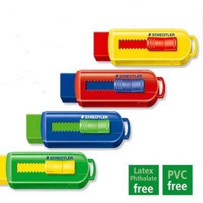 Borracha sem PVC  Staedtler