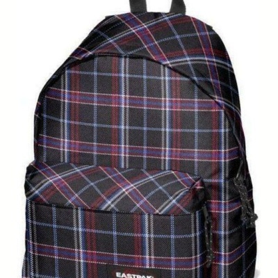 Mochila Eastpak Padded Pak´R Neon Black