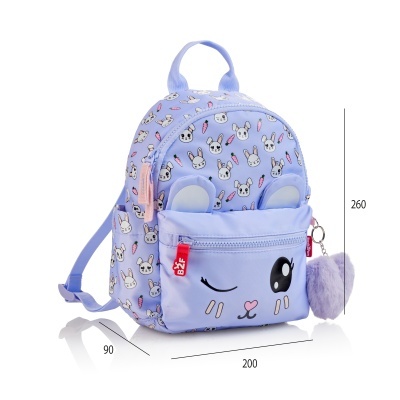 Mochila Mini Coelho