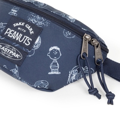 Bolsa Eastpak Springer Peanuts Navy