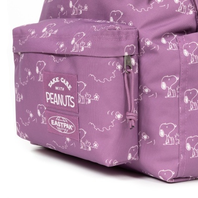 Mochila Eastpak Day Pak´R Peanuts Pink