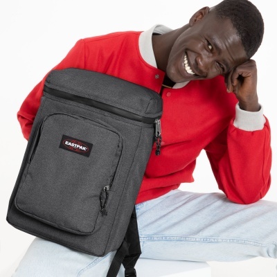 Kooler Black Denim Eastpak