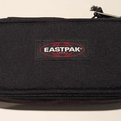 Estojo Eastpak Oval Single Black