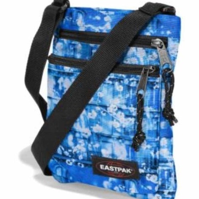Bolsa Eastpak Rusher Blue Parisian