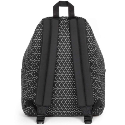 Mochila Eastpak Padded Pak´R Refleks Meta Black