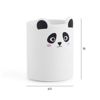 Porta - Lápis Tidy Panda