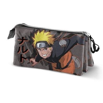Estojo Naruto Karactermania