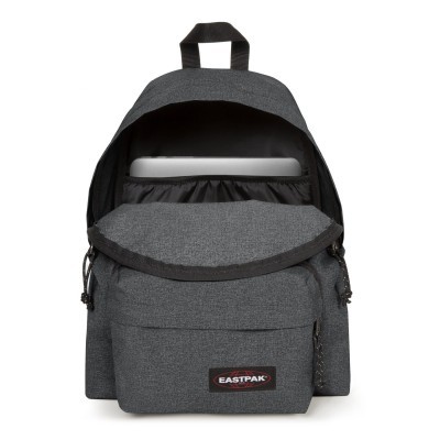 Mochila Eastpak Padded Travell´R Black Denim
