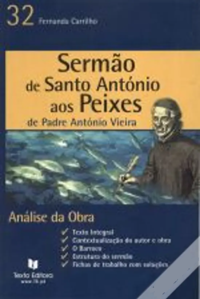 Sermão de Santo António aos Peixes - Análise da Obra
