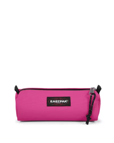 Estojo Eastpak Benchmark Single Fuchsia Pink