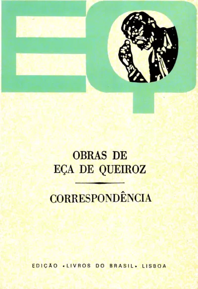 Correspondência - Obras de Eça de Queiroz