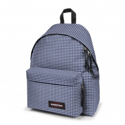 Mochila Eastpak Padded Pak'R Gingham Blue