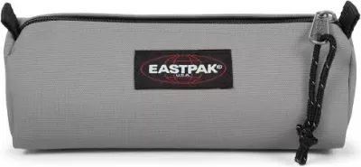 Estojo Eastpak Benchmark Single Pebble Grey