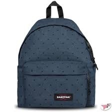 Mochila Eastpak Padded Pak´R Black Squares
