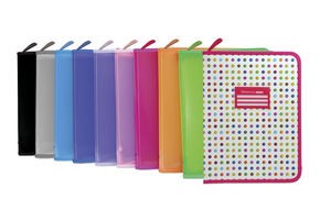 Pasta com fecho Office Box