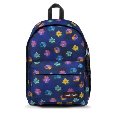 Mochila Eastpak Out of Office Flower Blur Navy