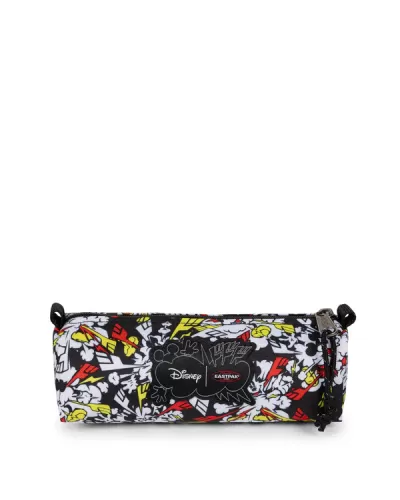 Estojo Eastpak Benchmark Single Mickey Print
