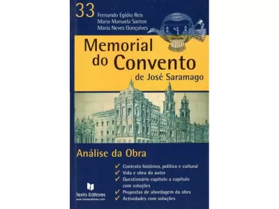 Memorial do Convento - Análise da Obra