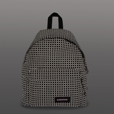Mochila Eastpak Padded Pak'R Refleks Black