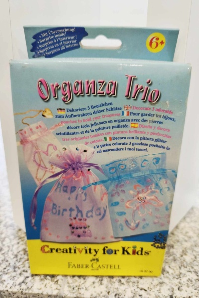 Faber-Castell - Organza