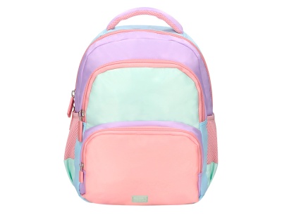 Mochila escolar liderpapel multi cor