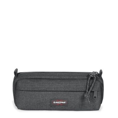 Estojo Eastpak Benchmark Casual Black Denim