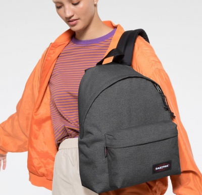 Mochila Eastpak Padded Pak'R Black Denim