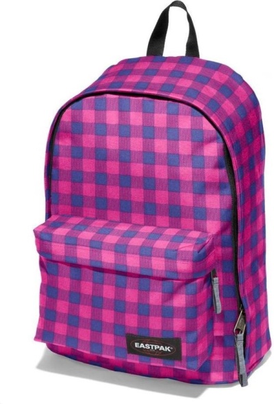 Mochila Eastpak Out of Office Simply Pink
